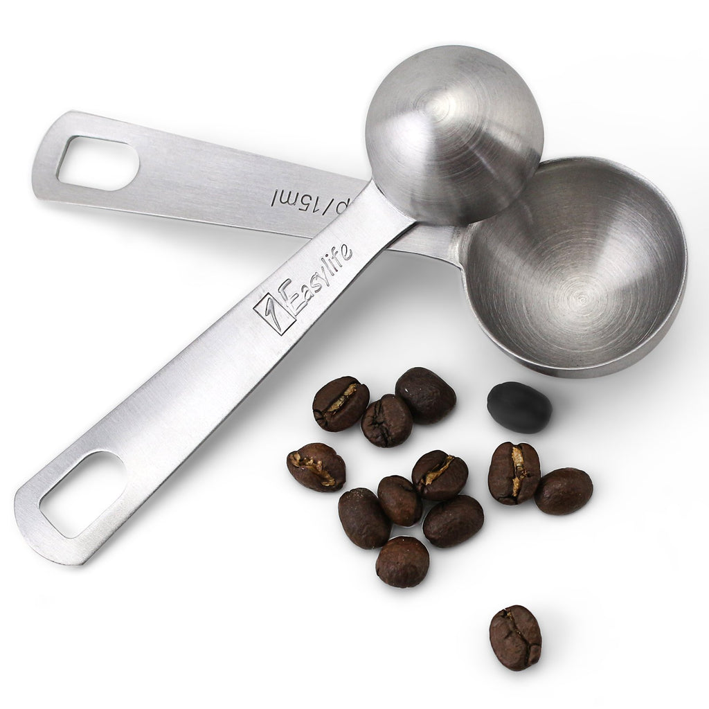Measuring Spoon Set - Stainless Steel Measuring Spoon For Dry Liquid  Ingredients