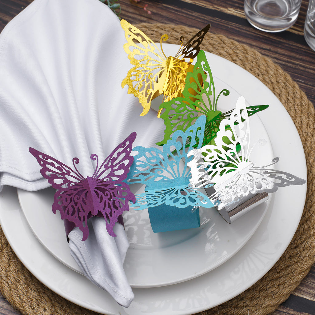 3D Butterfly Paper Straws Butterflies Paper Straws Paper 